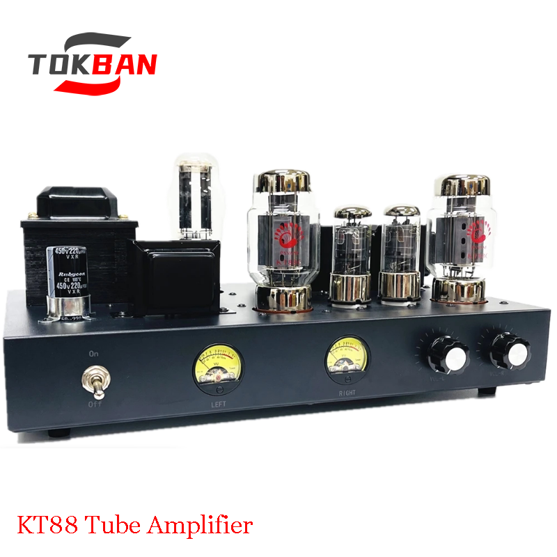 Tube Amplifier Part - TOKABN KT88 12W x 2 2.0
