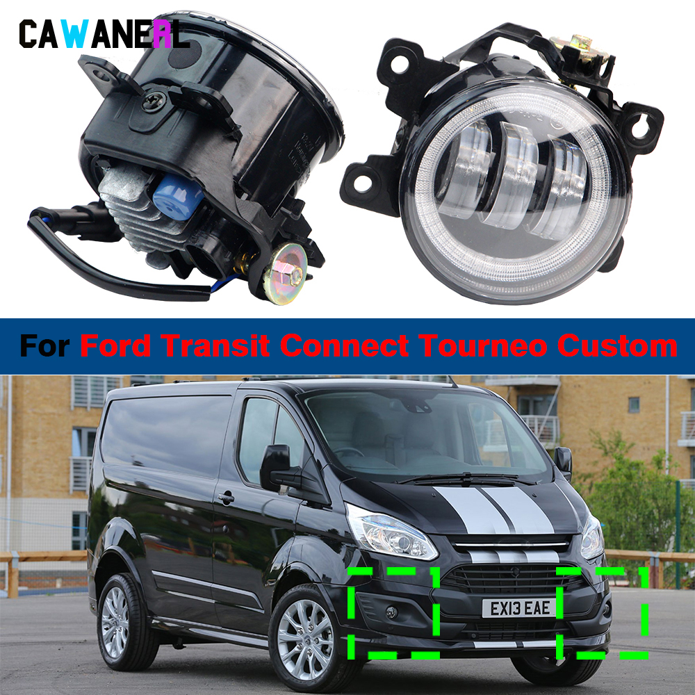 Darkroom Enlarger Lens - 2 X Car Angel Eye LED
