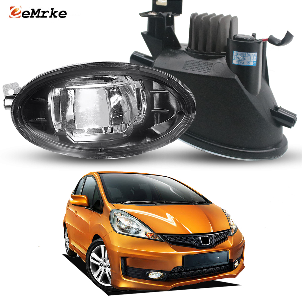 Darkroom Enlarger Lens - 2Pcs Upgrade LED Fog Lights Assembly