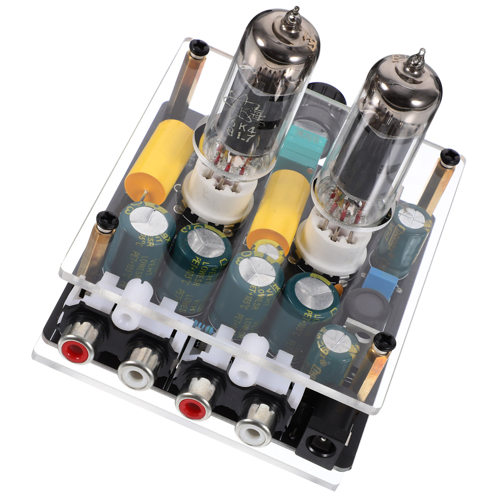 Tube Amplifier Part - Tube Preamp Vacuum Electron Tube Valve