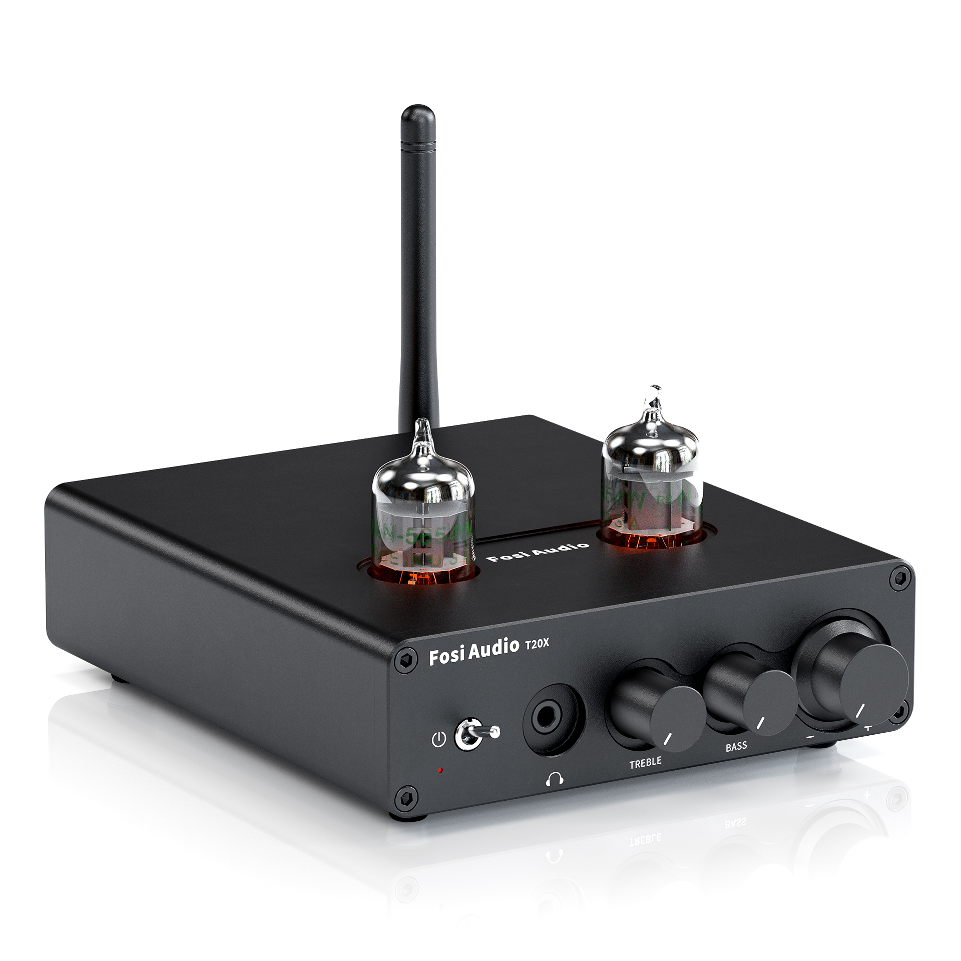 Tube Amplifier Part - Fosi Audio T20X 100W Bluetooth Vacuum