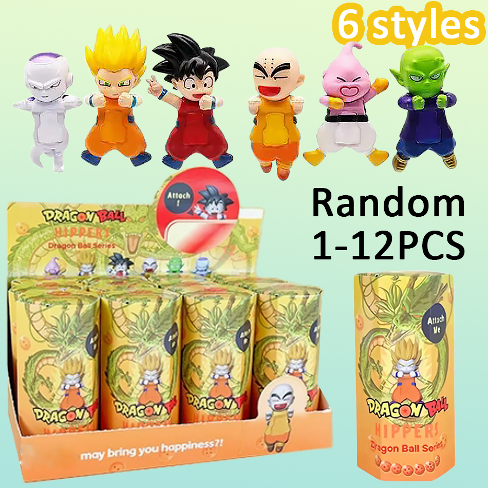 Vintage Collectible Figurines - Sunny Angel Dragon Ball Hippers Decorative