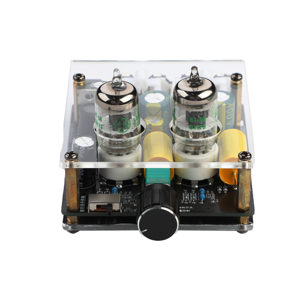 Tube Amplifier Part - Upgraded 5654 Tube Preamplifier Amplifiers HiFi