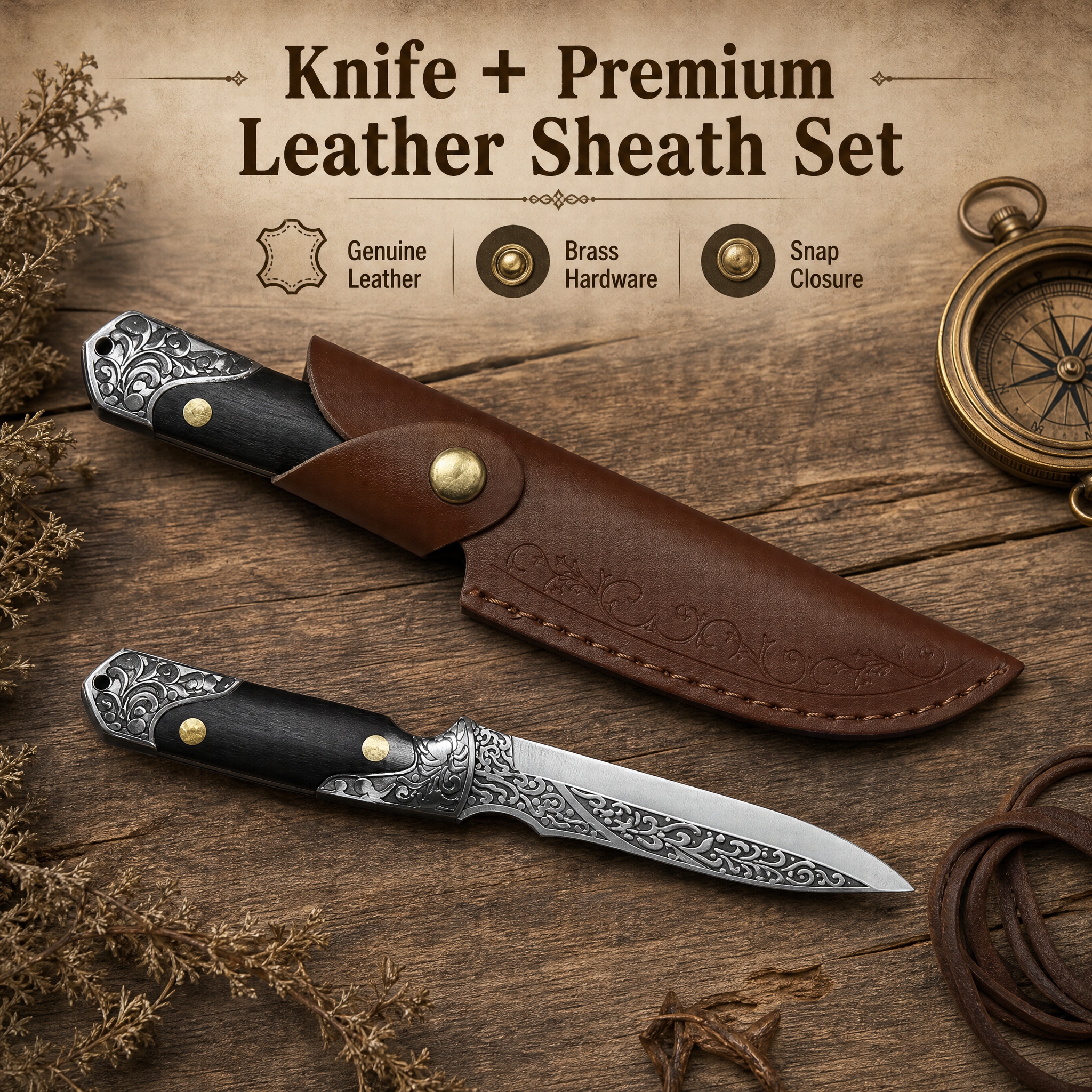 Vintage Collectible Knife | Be - Vintage Collectible Knives บทวิจารณ์และราคา