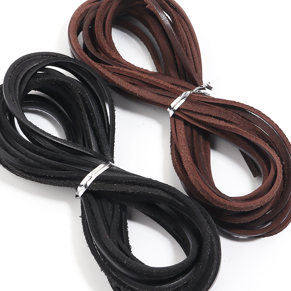 5yards 3mm Genuine Cow Leather - Vintage Collectibles For Sale บทวิจารณ์และราคา