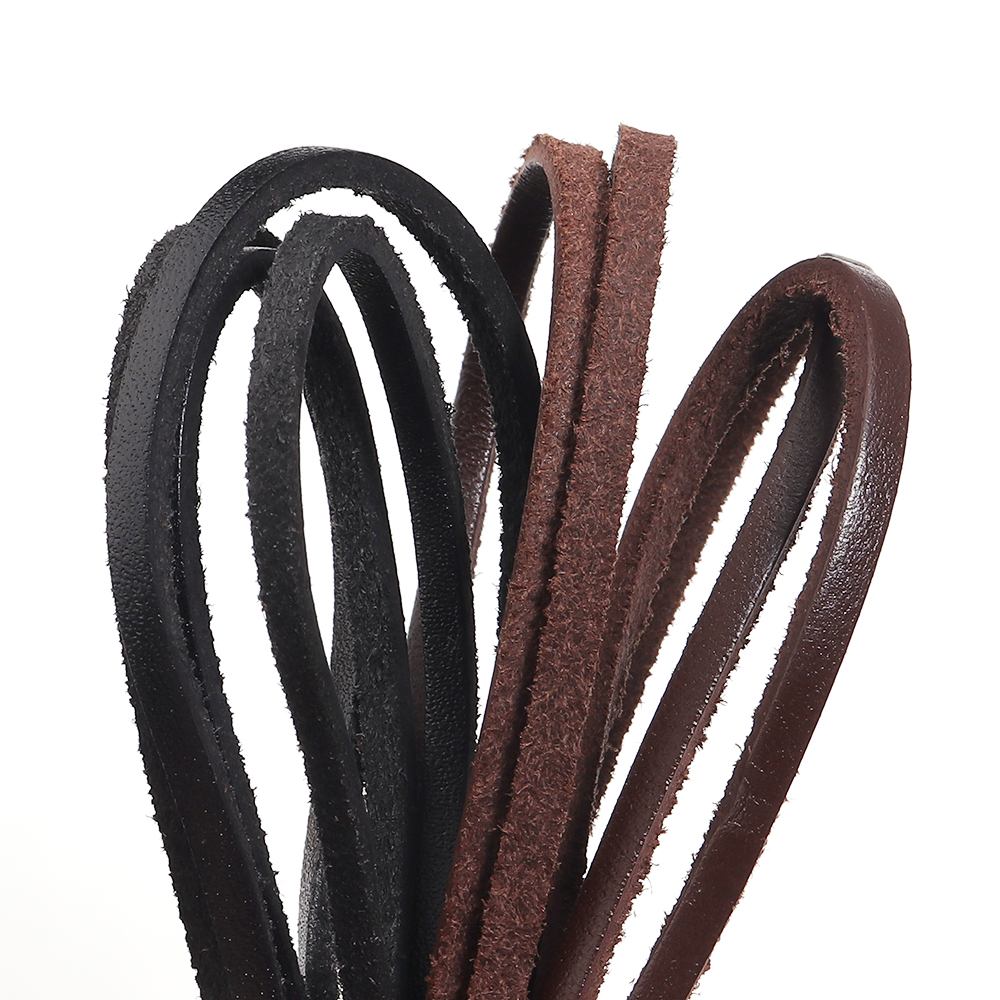 5yards 3mm Genuine Cow Leather - Vintage Collectibles For Sale บทวิจารณ์และราคา
