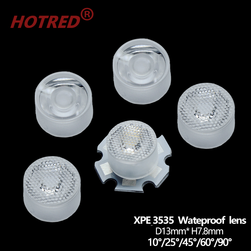 100pcs 13mm 1W 3W 5W 3535 XPE  - Darkroom Enlarger Lens บทวิจารณ์และราคา