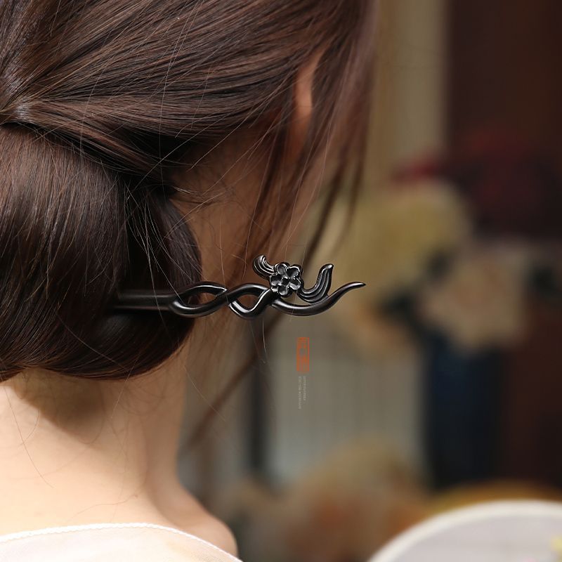 Chinese Style Hair Stick Minim - Vintage Collectibles For Sale บทวิจารณ์และราคา
