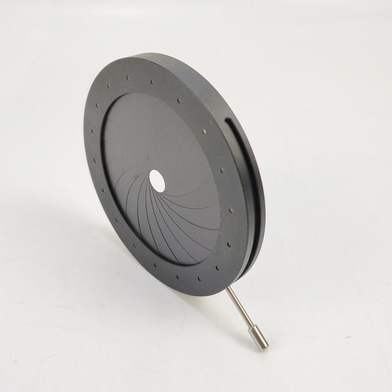 Mechanical Iris Aperture Diaph - Darkroom Enlarger Lens บทวิจารณ์และราคา