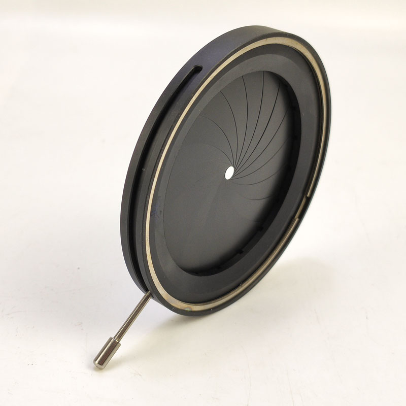 Mechanical Iris Aperture Diaph - Darkroom Enlarger Lens บทวิจารณ์และราคา
