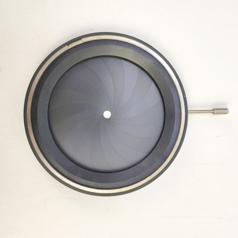 Mechanical Iris Aperture Diaph - Darkroom Enlarger Lens บทวิจารณ์และราคา