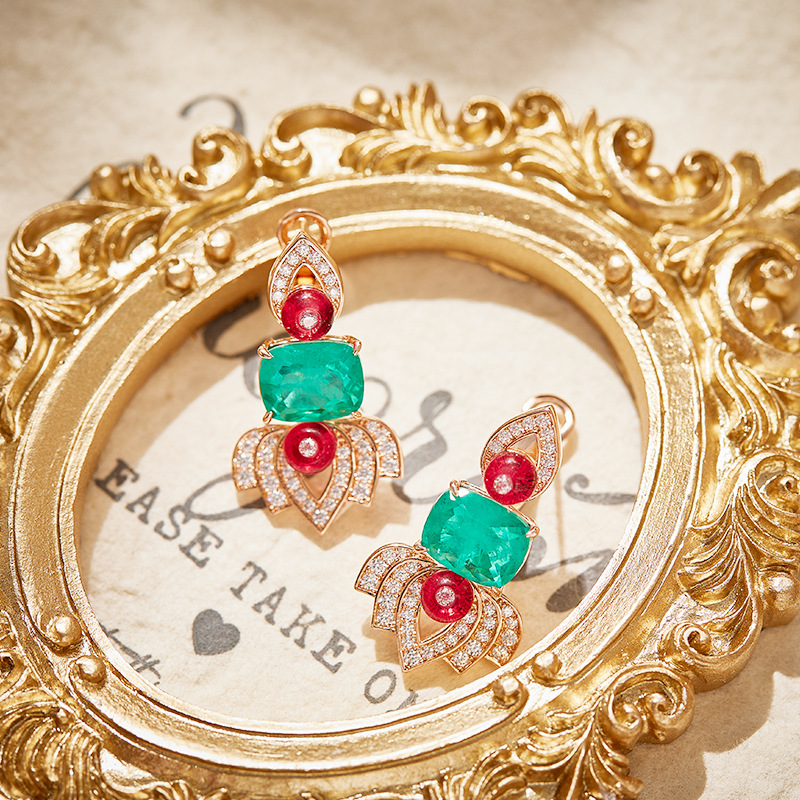 Designer Collection Style Earr - Vintage Collectible Jewelry บทวิจารณ์และราคา