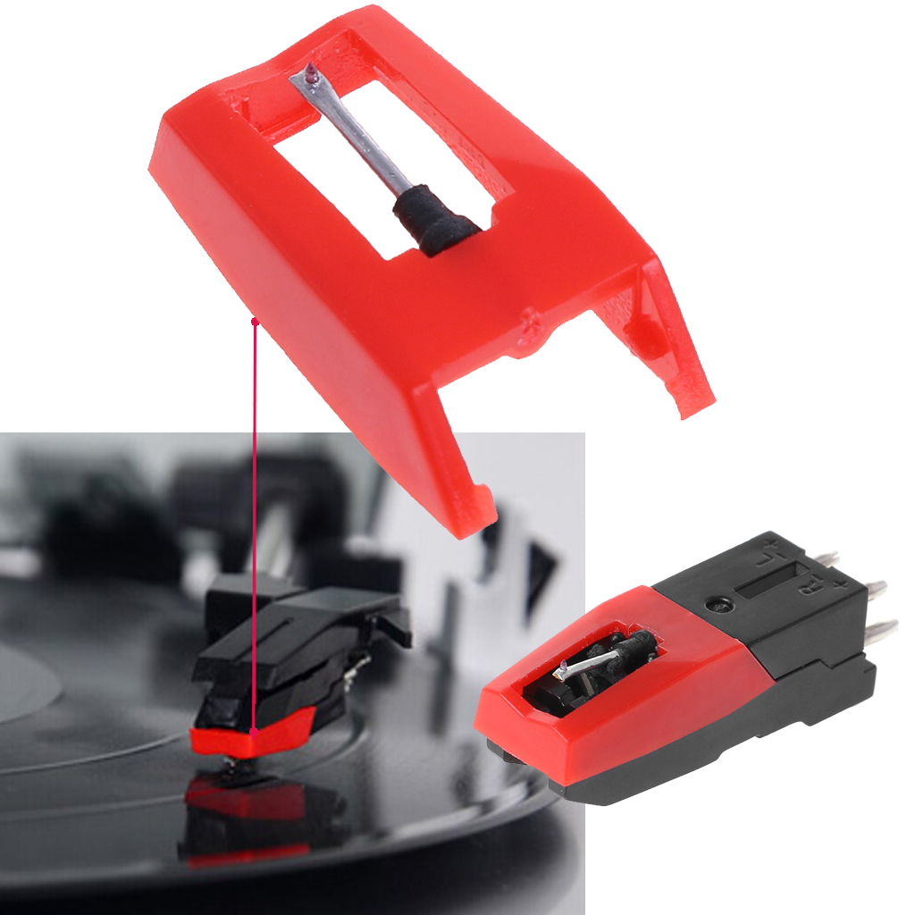 Upgraded Record Player Needle  - Record Player Needle บทวิจารณ์และราคา