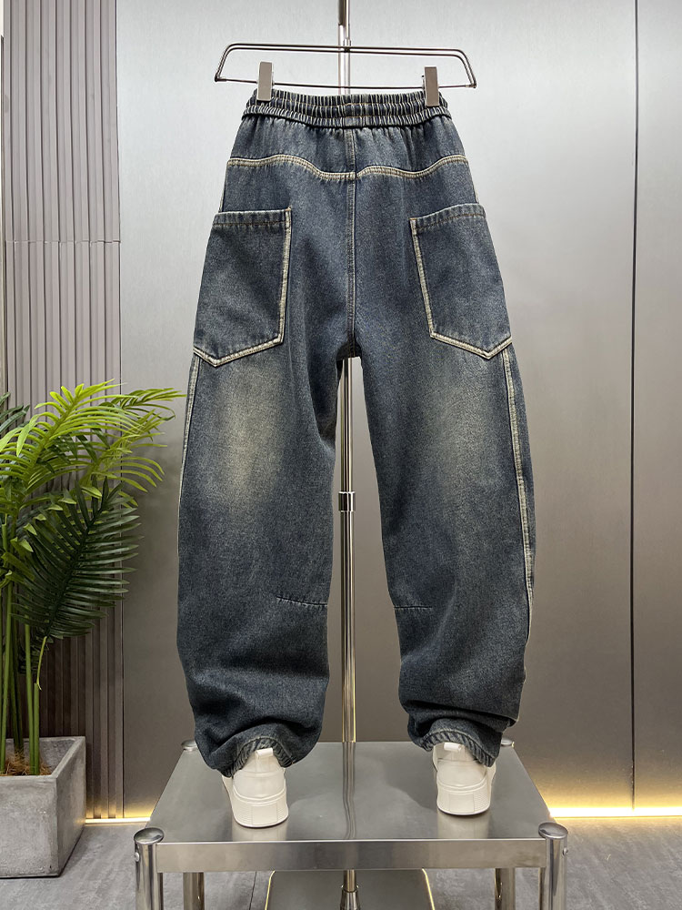 Warm Fce Lined Waed Denim Jean - Vintage Collectible Knives บทวิจารณ์และราคา