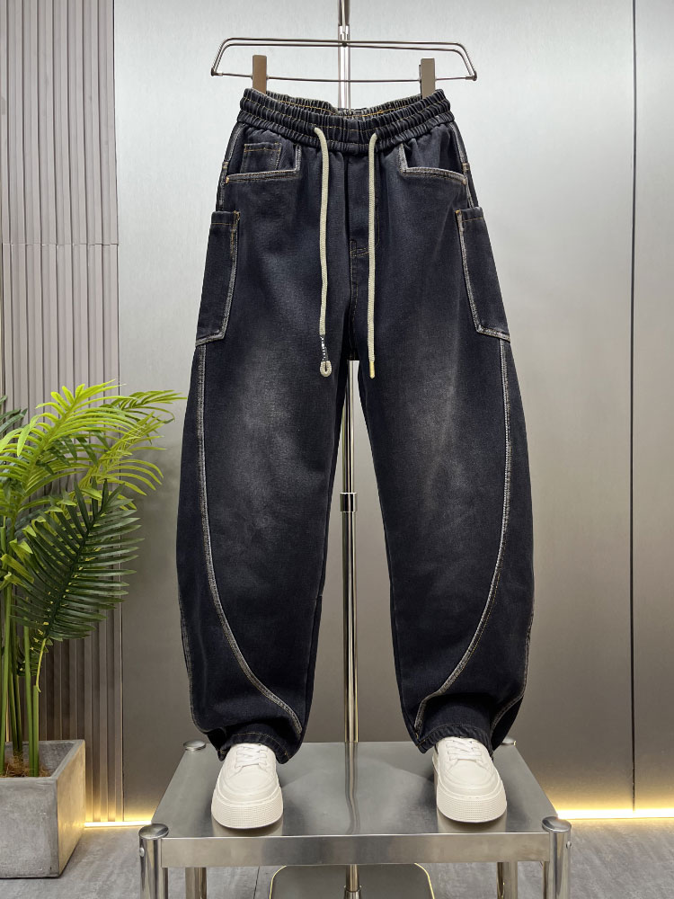Warm Fce Lined Waed Denim Jean - Vintage Collectible Knives บทวิจารณ์และราคา