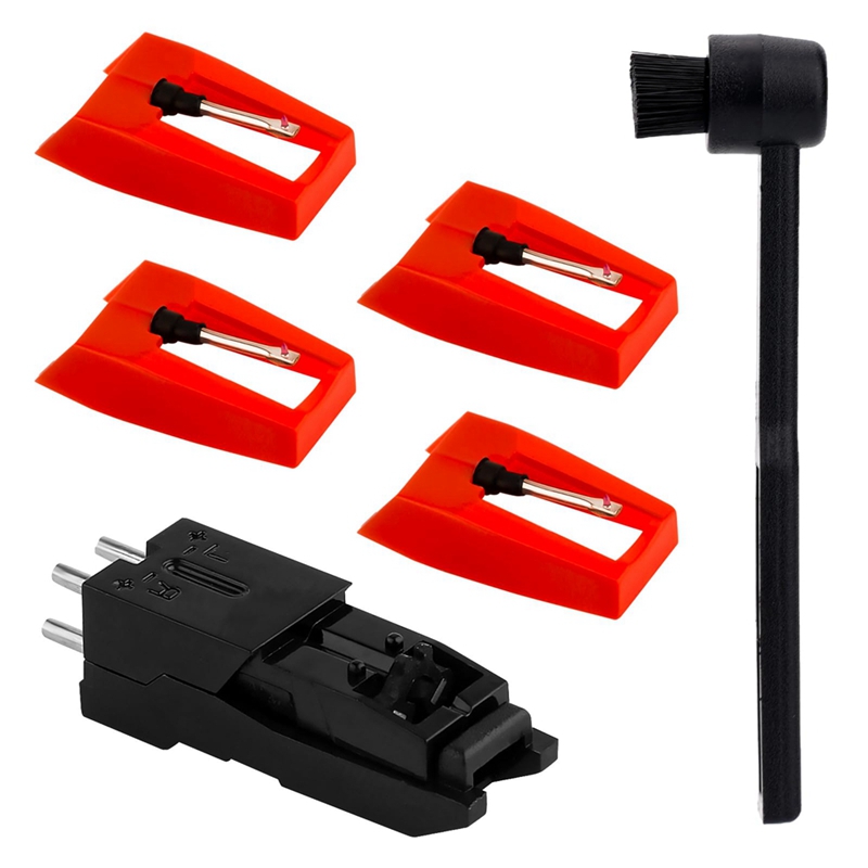 Player Needle Replacement, 4Pc - Record Player Needle บทวิจารณ์และราคา