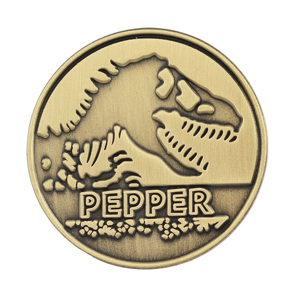 Jurassic-Park-Enamel Pin Dinos - Collectible Vintage Brooches บทวิจารณ์และราคา