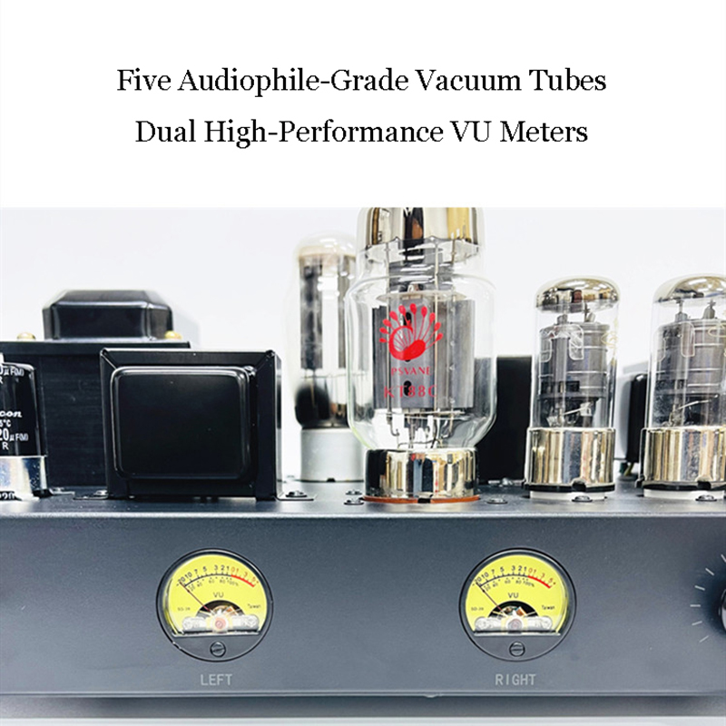 TOKABN KT88 12W x 2  2.0 Chann - Tube Amplifier Part บทวิจารณ์และราคา