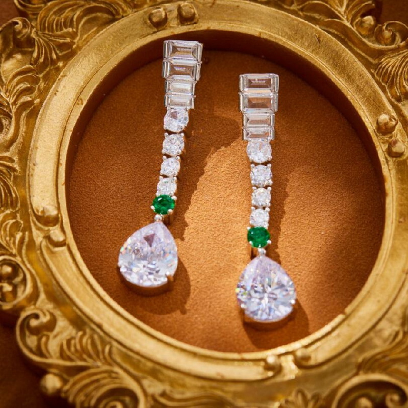Designer Collection Style Earr - Vintage Collectible Jewelry บทวิจารณ์และราคา