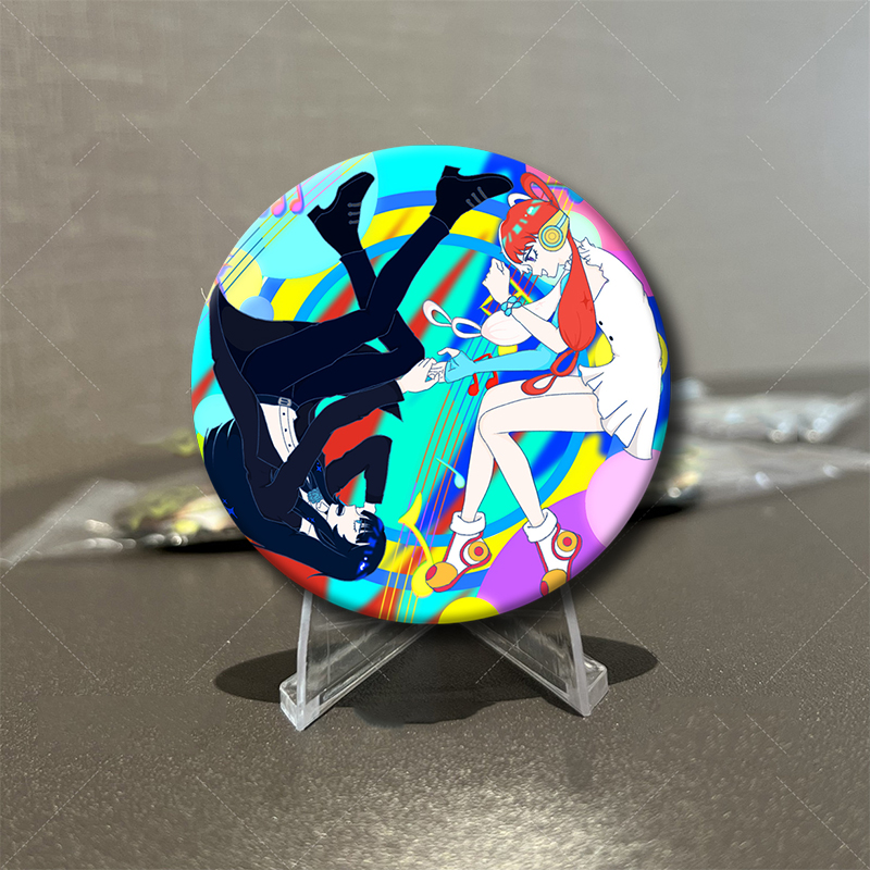 New Ado Kyogen X Uta Soft Butt - Collectible Vintage Brooches บทวิจารณ์และราคา