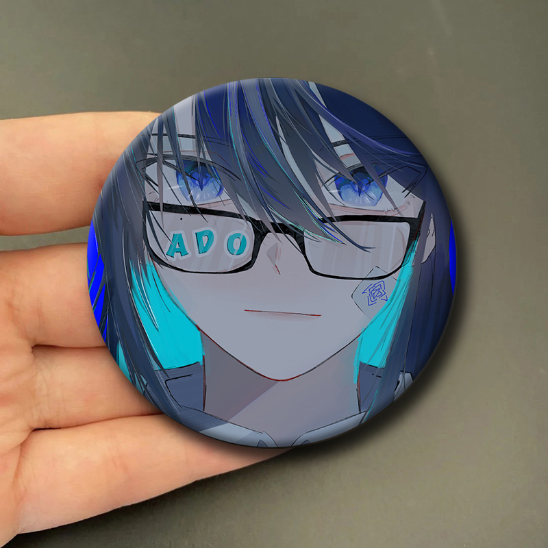 New Ado Kyogen X Uta Soft Butt - Collectible Vintage Brooches บทวิจารณ์และราคา