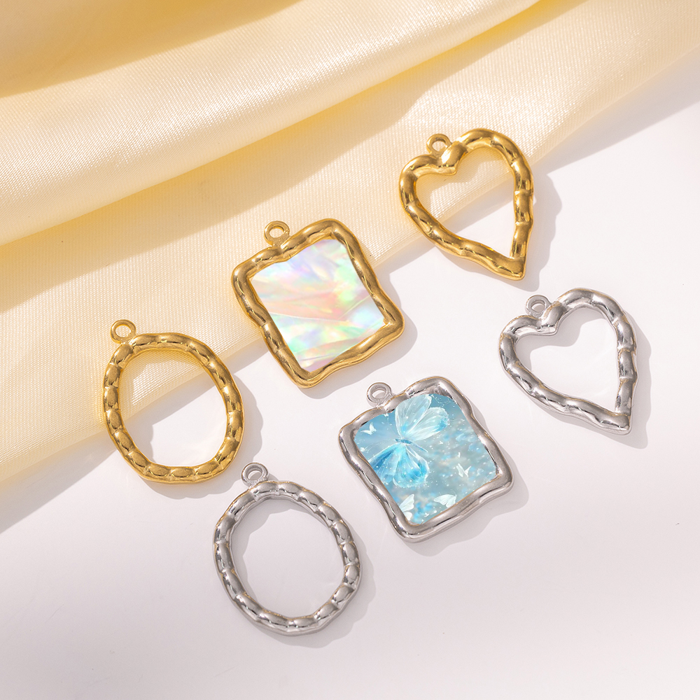 5pcs Stainless Steel Heart Rou - Vintage Collectibles For Sale บทวิจารณ์และราคา