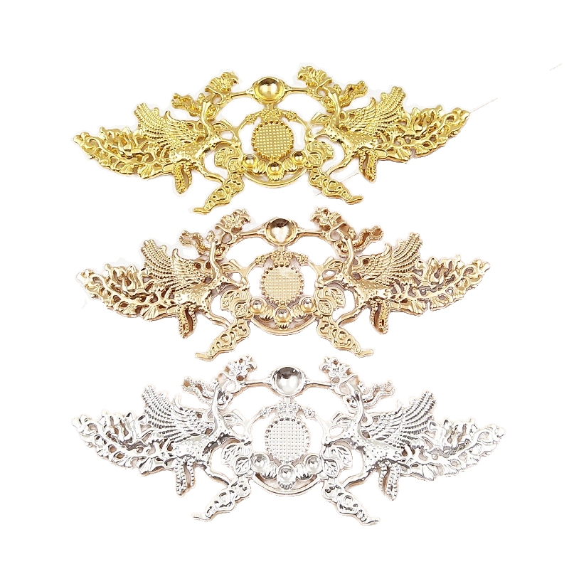 BoYuTe Metal Alloy Hair Crown  - Vintage Collectibles For Sale บทวิจารณ์และราคา