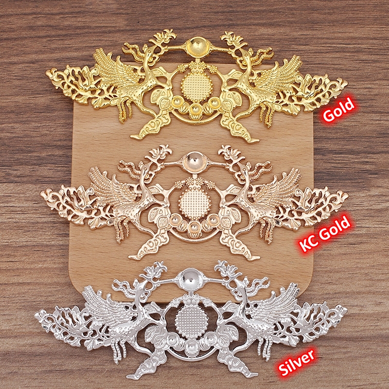 BoYuTe Metal Alloy Hair Crown  - Vintage Collectibles For Sale บทวิจารณ์และราคา