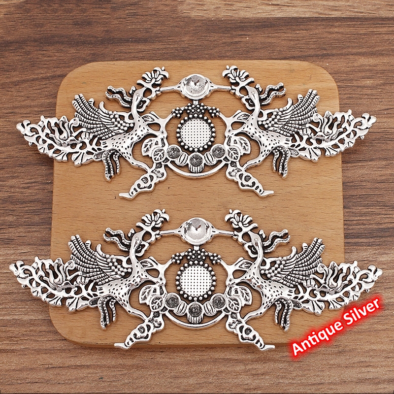 BoYuTe Metal Alloy Hair Crown  - Vintage Collectibles For Sale บทวิจารณ์และราคา