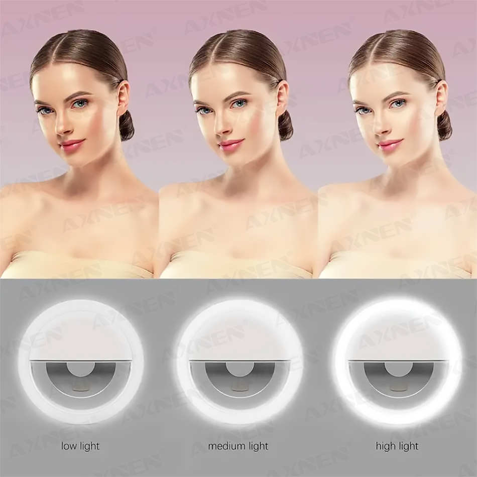 LED Light Ring with USBchargin - Darkroom Enlarger Lens บทวิจารณ์และราคา