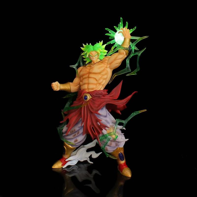 Dragon Ball 41cm Anime Figures - Vintage Collectible Figurines บทวิจารณ์และราคา