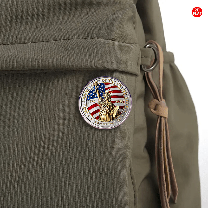 2D Flat, 2026 American Indepen - Collectible Vintage Brooches บทวิจารณ์และราคา