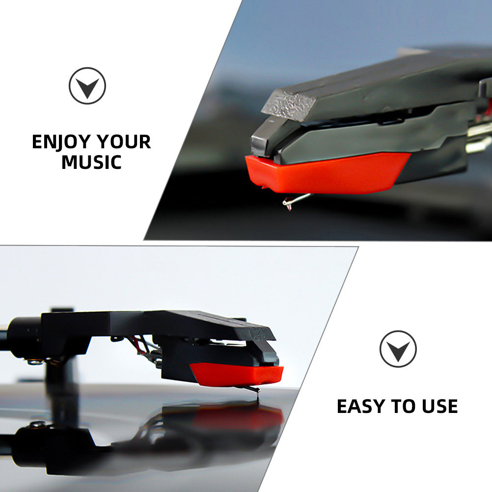 6Pcs Turntable Stylus Needle P - Record Player Needle บทวิจารณ์และราคา