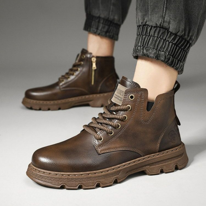 ​Men’s 2025 Winter New Arrival - Vintage Zipper บทวิจารณ์และราคา