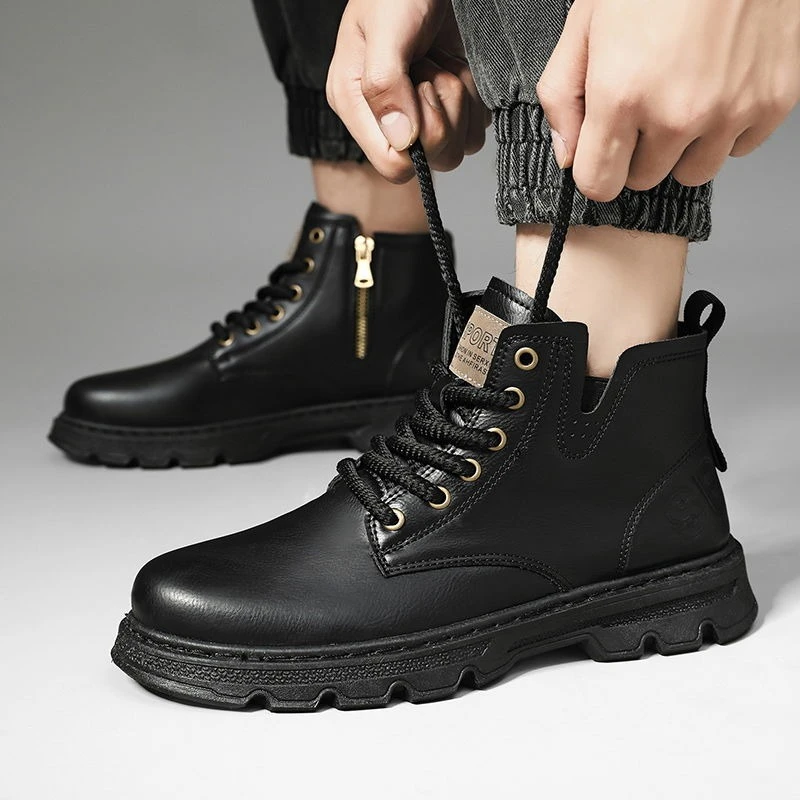 ​Men’s 2025 Winter New Arrival - Vintage Zipper บทวิจารณ์และราคา