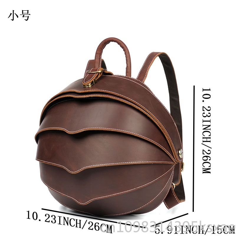 Vintage Handmade Genuine Leath - Vintage Zipper บทวิจารณ์และราคา