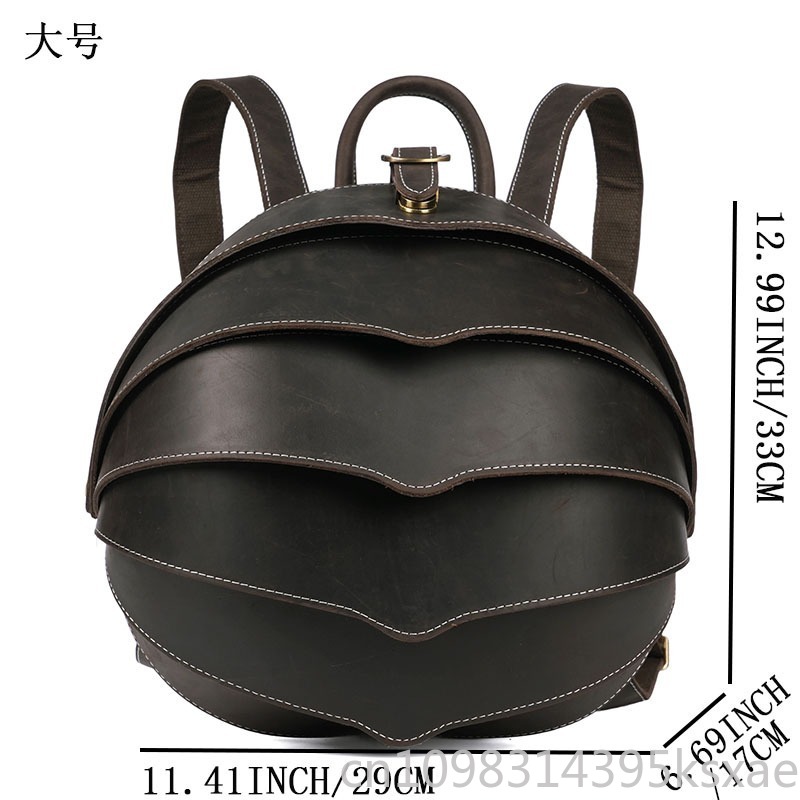 Vintage Handmade Genuine Leath - Vintage Zipper บทวิจารณ์และราคา