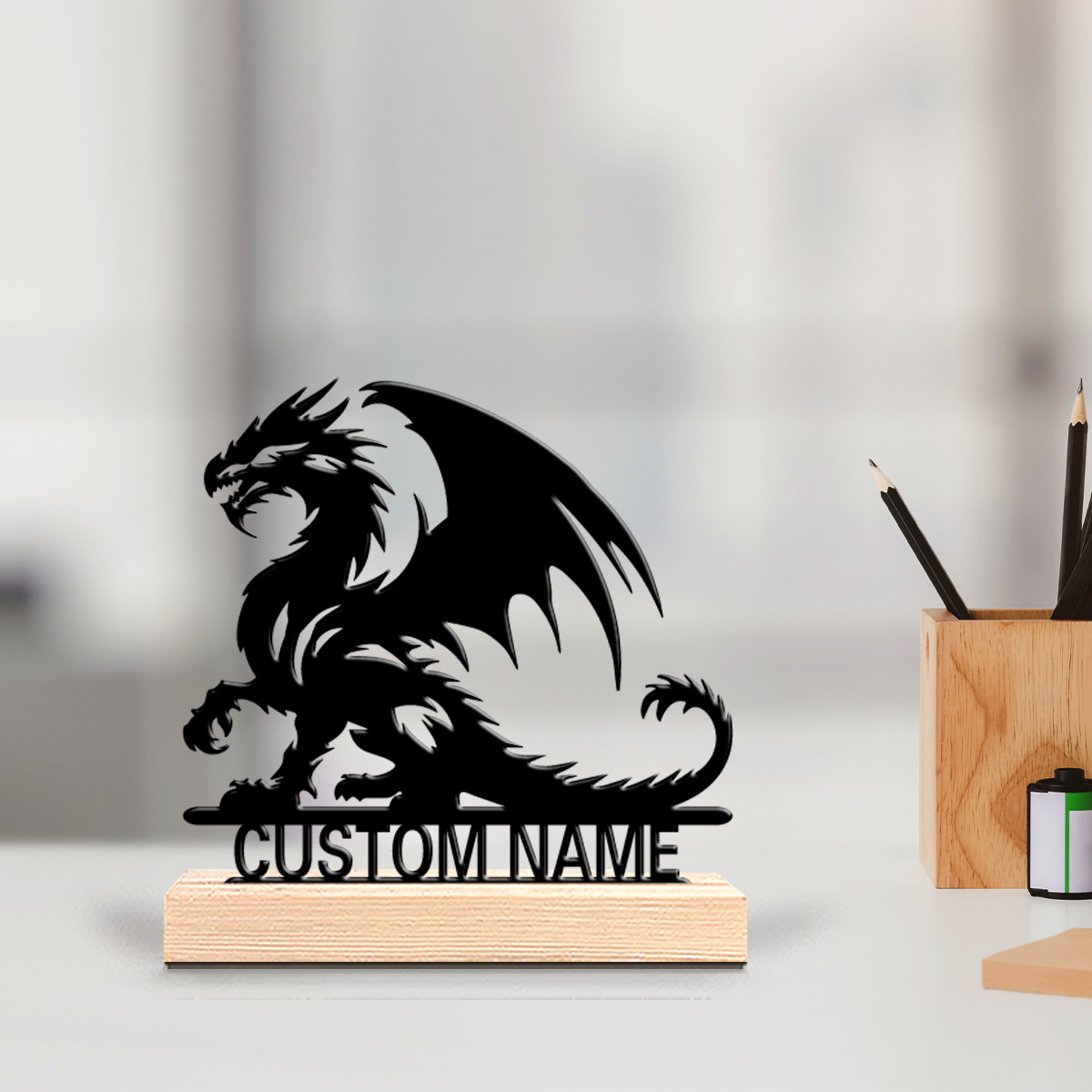 1pc Cute Personalized Custom D - Vintage Collector บทวิจารณ์และราคา