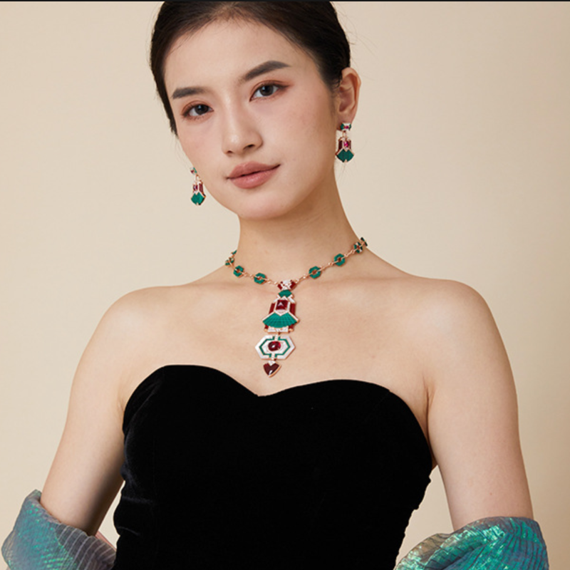 Custom Designer Collection Rin - Vintage Collectible Jewelry บทวิจารณ์และราคา