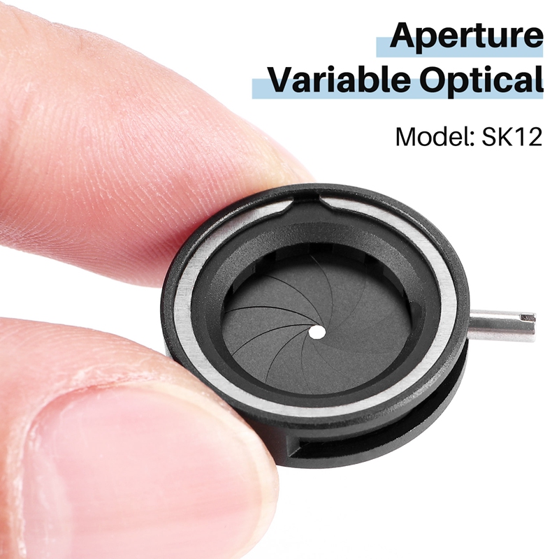 Manual Aperture Adjustable Mec - Darkroom Enlarger Lens บทวิจารณ์และราคา