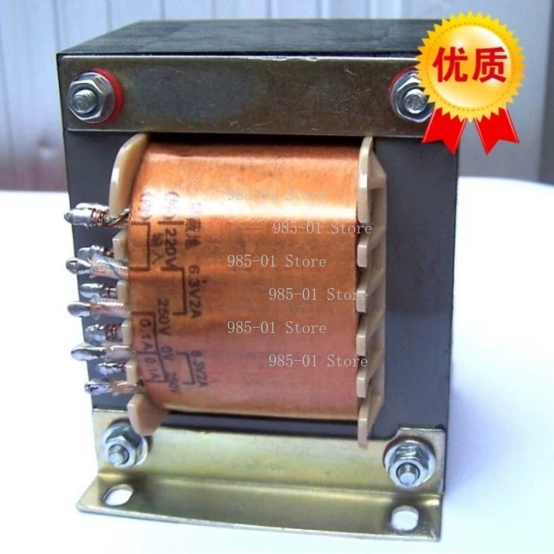 120W HiFi Power Transformer Si - Tube Amplifier Part บทวิจารณ์และราคา