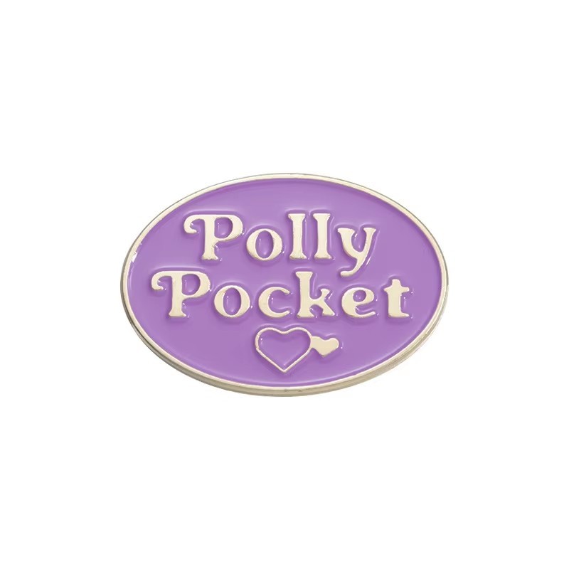 Polly Pocket Pendant Keychain  - Vintage Collection Playset บทวิจารณ์และราคา