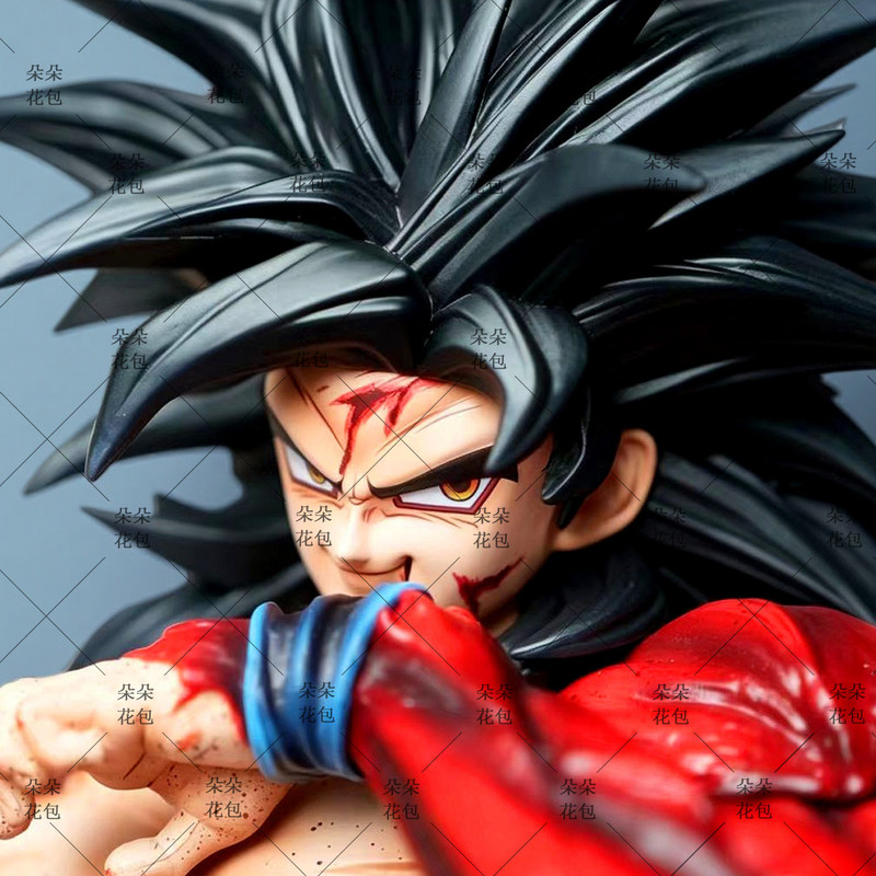 Lk Dragon Ball Super Saiyan 4  - Vintage Collectible Figurines บทวิจารณ์และราคา