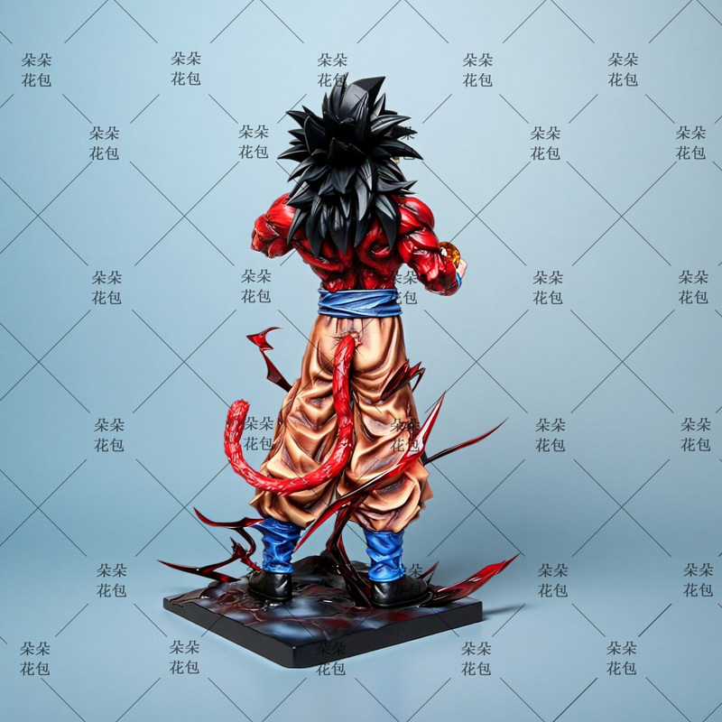 Lk Dragon Ball Super Saiyan 4  - Vintage Collectible Figurines บทวิจารณ์และราคา