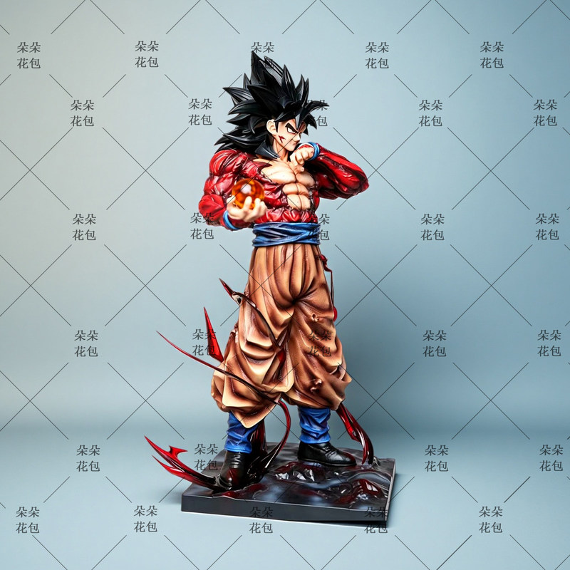 Lk Dragon Ball Super Saiyan 4  - Vintage Collectible Figurines บทวิจารณ์และราคา
