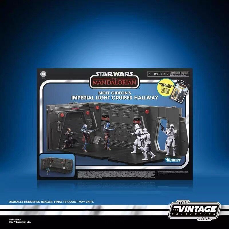In Stock Hasbro Star Wars The  - Vintage Collection Playset บทวิจารณ์และราคา