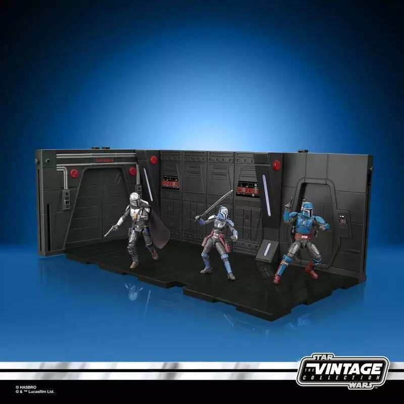 In Stock Hasbro Star Wars The  - Vintage Collection Playset บทวิจารณ์และราคา