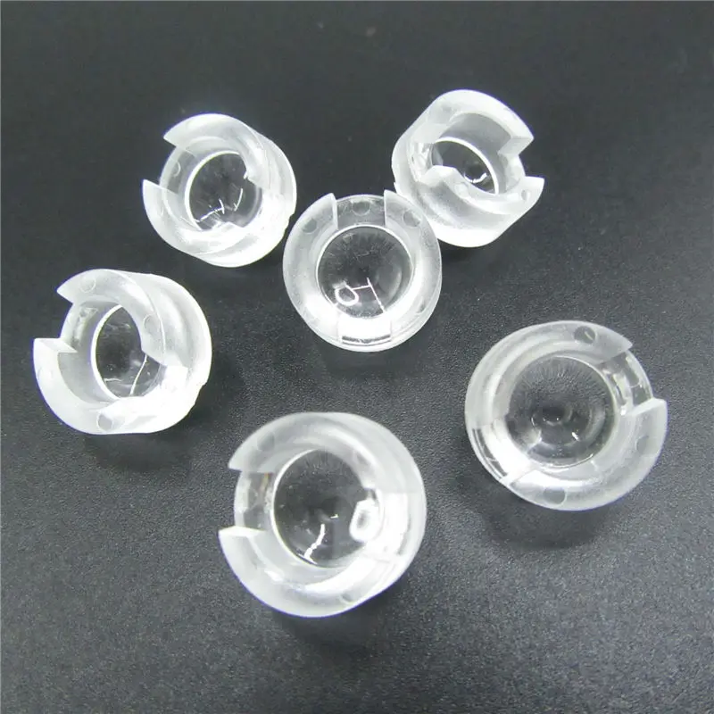 13mm 1W 3W Mini LED Lens 15 30 - Darkroom Enlarger Lens บทวิจารณ์และราคา