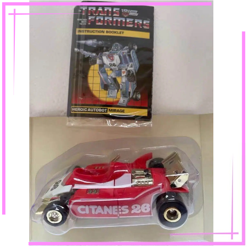【 Spot Goods】1984 Vintage G1 K - Small Vintage Collectible Items บทวิจารณ์และราคา
