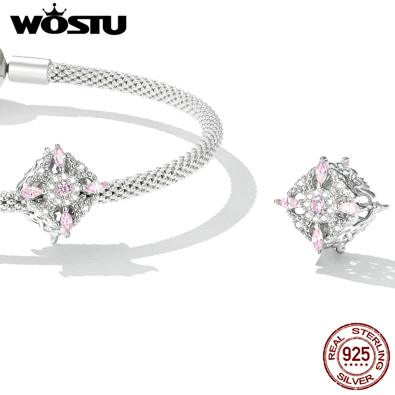 WOSTU 925 Sterling Silver Colo - Vintage Collectible Jewelry บทวิจารณ์และราคา